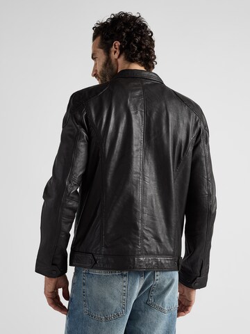 JCC Lederjacke in Braun