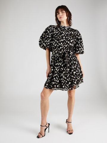 Fabienne Chapot Cocktail Dress 'Roxy' in Black: front