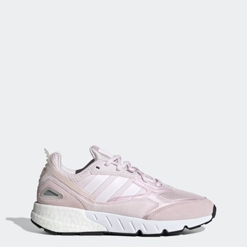 ADIDAS SPORTSWEAR Låg sneaker 'Zx 1K Boost 2.0' i lila