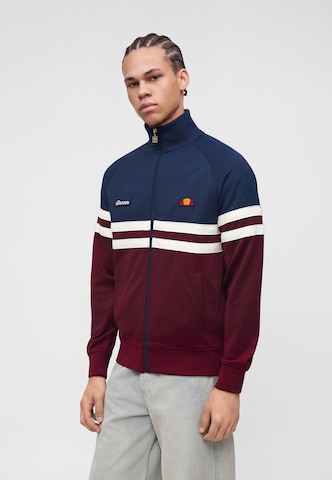 ELLESSE Sweat jacket 'Rimini' in Mixed colours