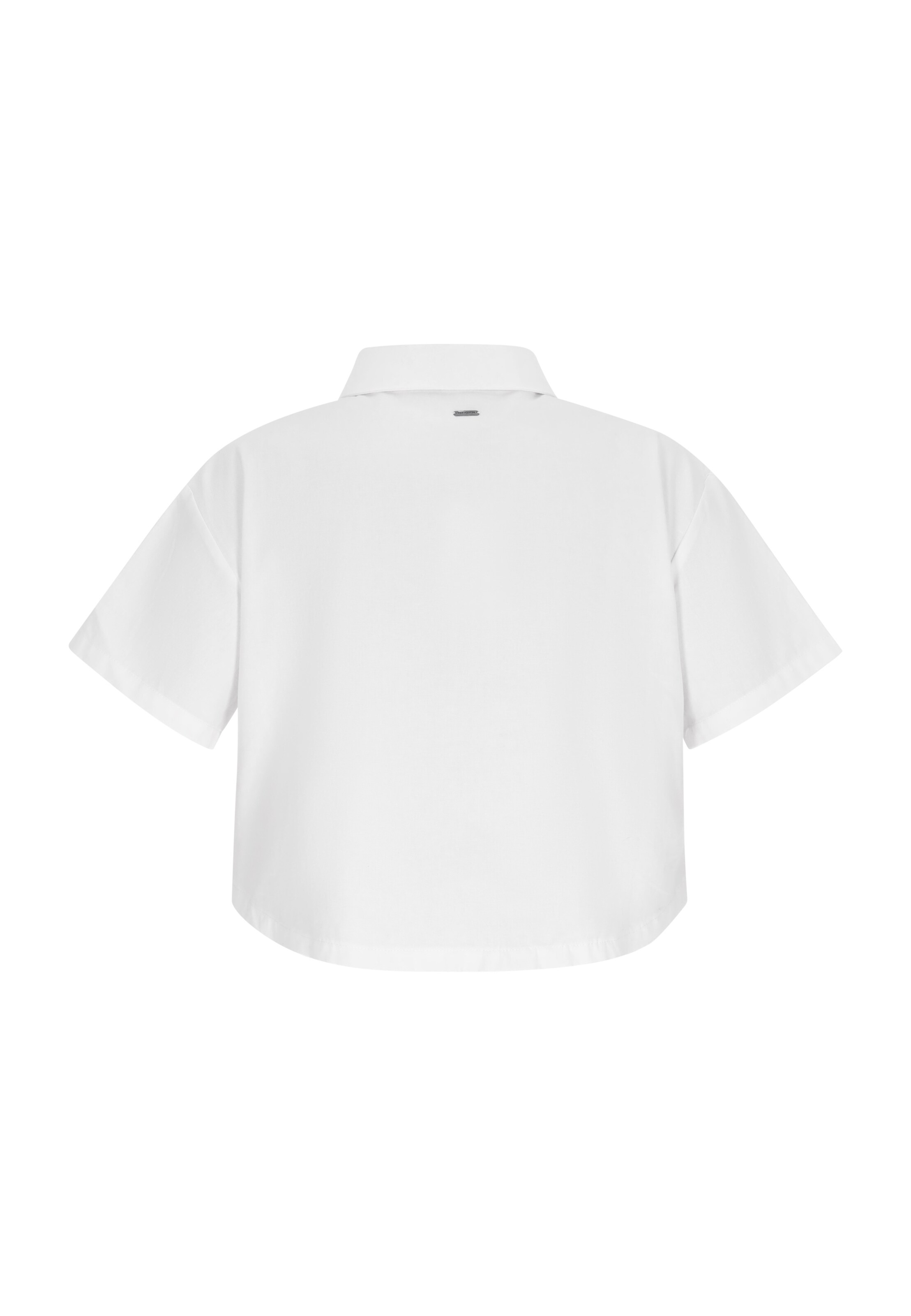 DreiMaster Vintage Блузка в Белый