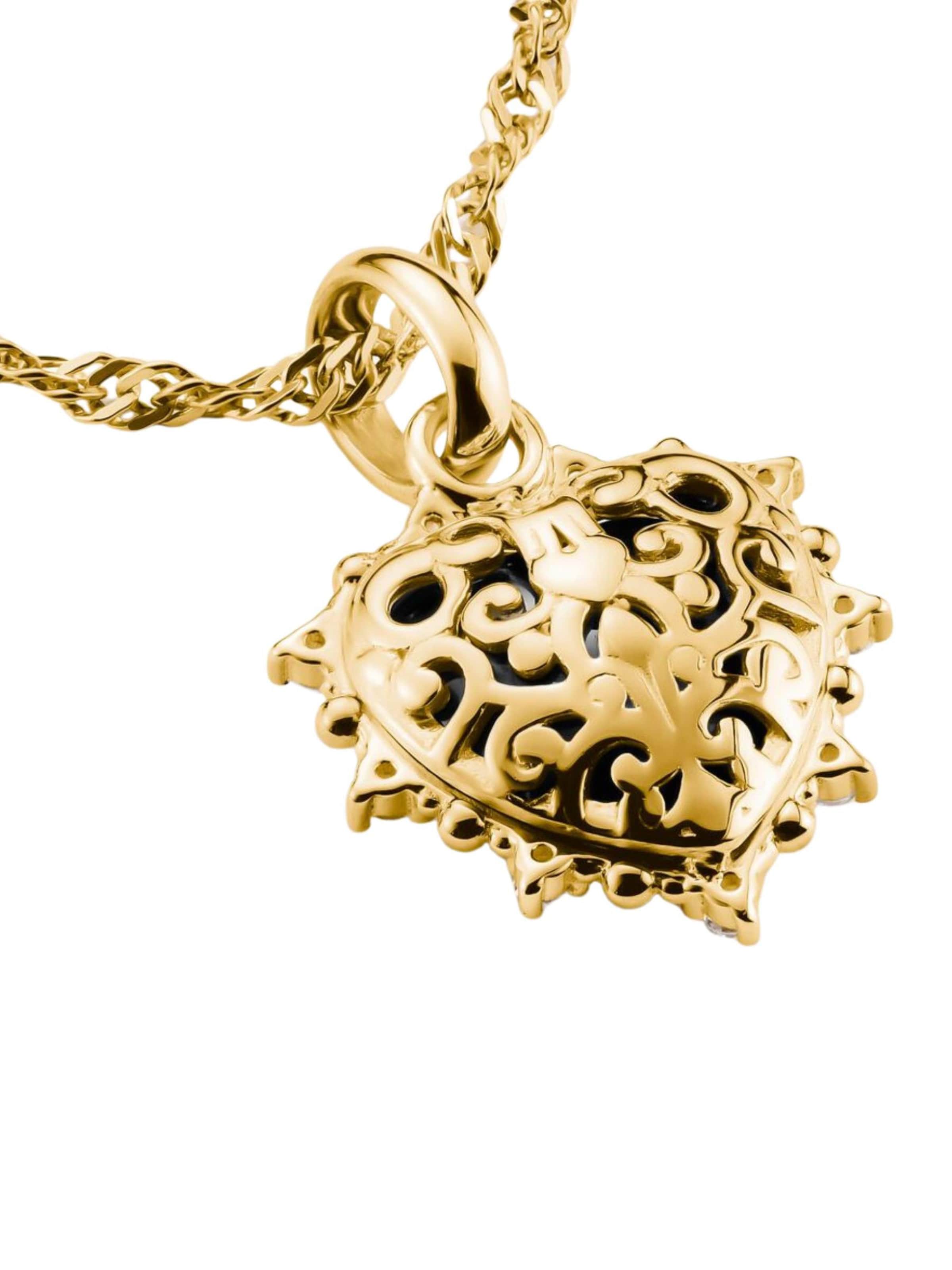 Thomas Sabo Pendant in Gold