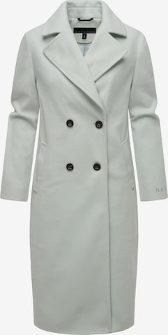 Manteau mi-saison 'Sternlein 14' NAVAHOO en bleu : devant