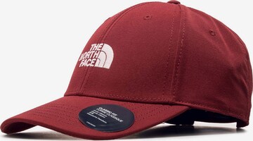 THE NORTH FACE Cap 'RCYD 66 Classic' in Red: front