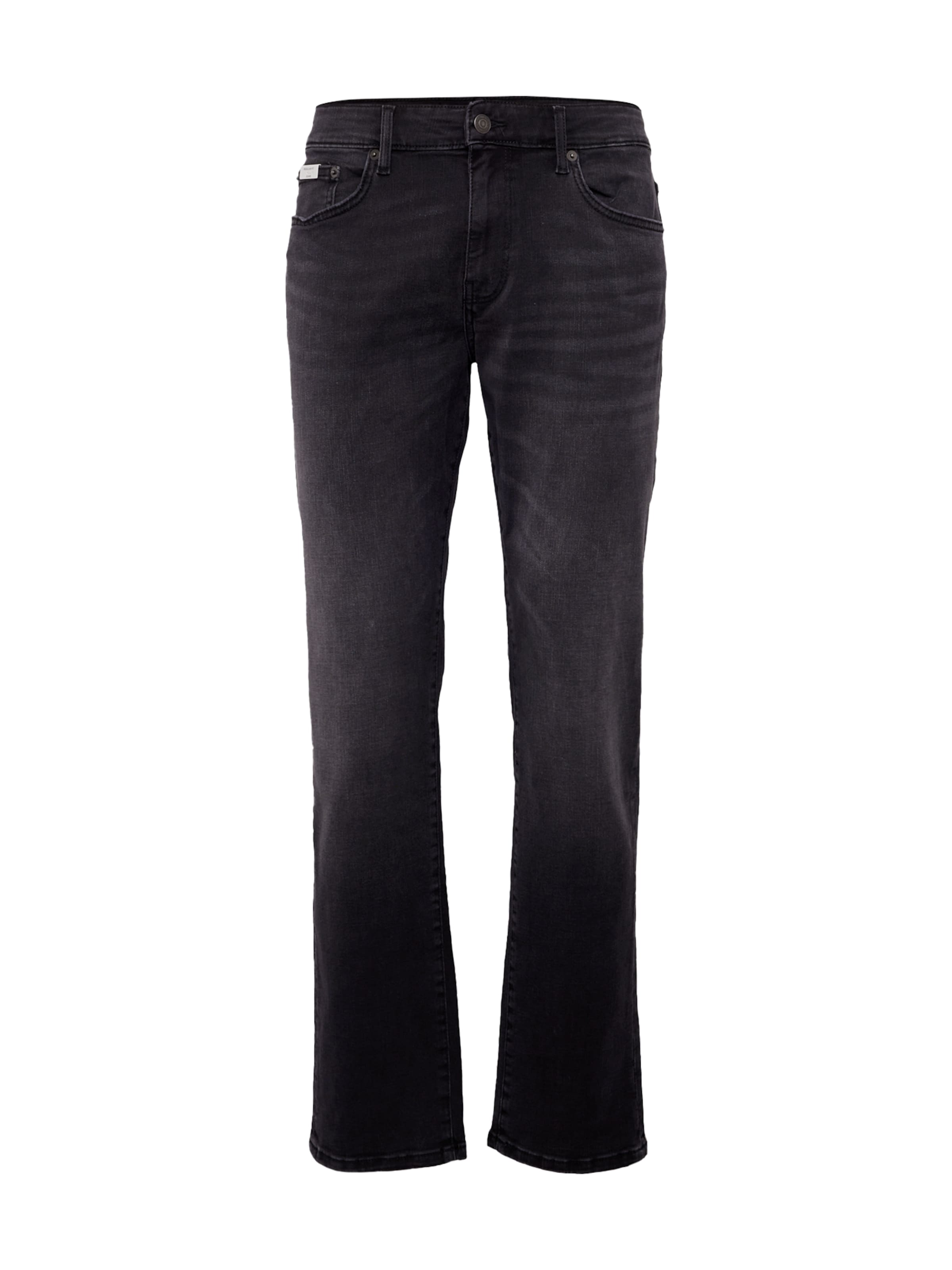 Only & Sons - regular Vaquero 'ONSWEFT' en negro: frente