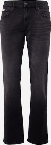 Regular Jean 'ONSWEFT' Only & Sons en noir : devant