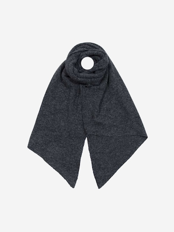 Brise Scarf 'Lydia' in Grey: front