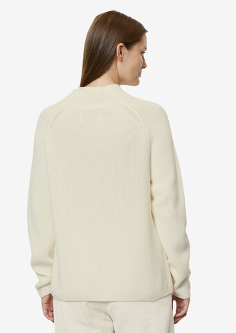 Marc O'Polo Sweater in Beige