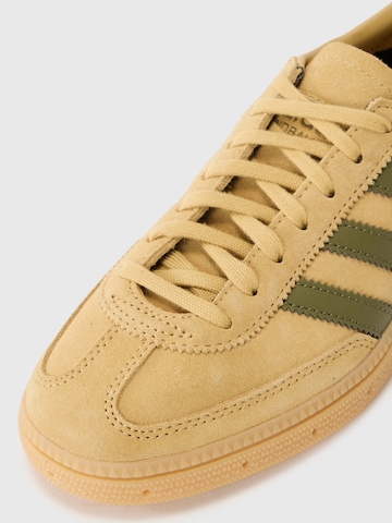 ADIDAS ORIGINALS - Sapatilhas 'HANDBALL SPEZIAL' em bege