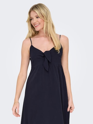ONLY Dress 'ONLNova' in Blue