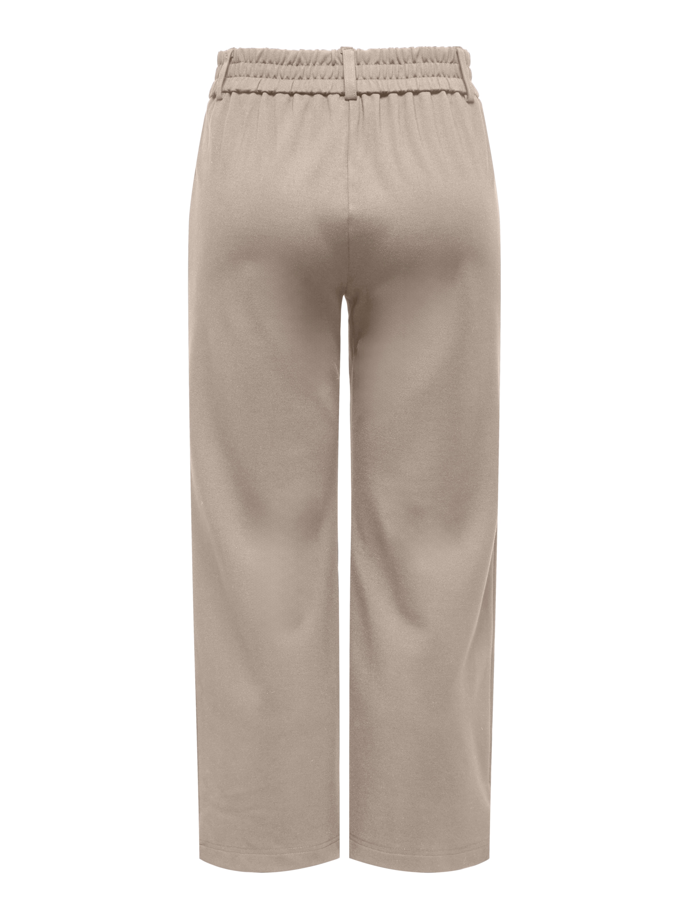 ONLY Wide leg Pants in Beige