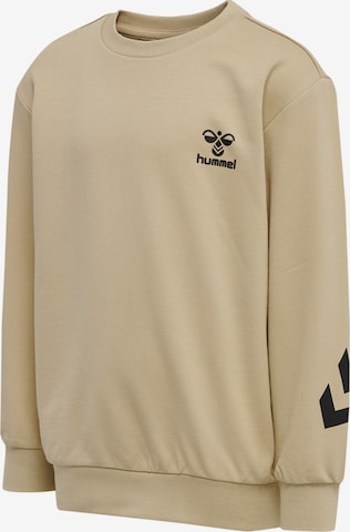 Hummel Tracksuit 'Venti' in Beige