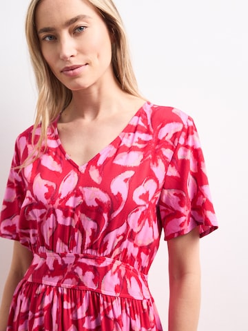 Robe STREET ONE en rouge