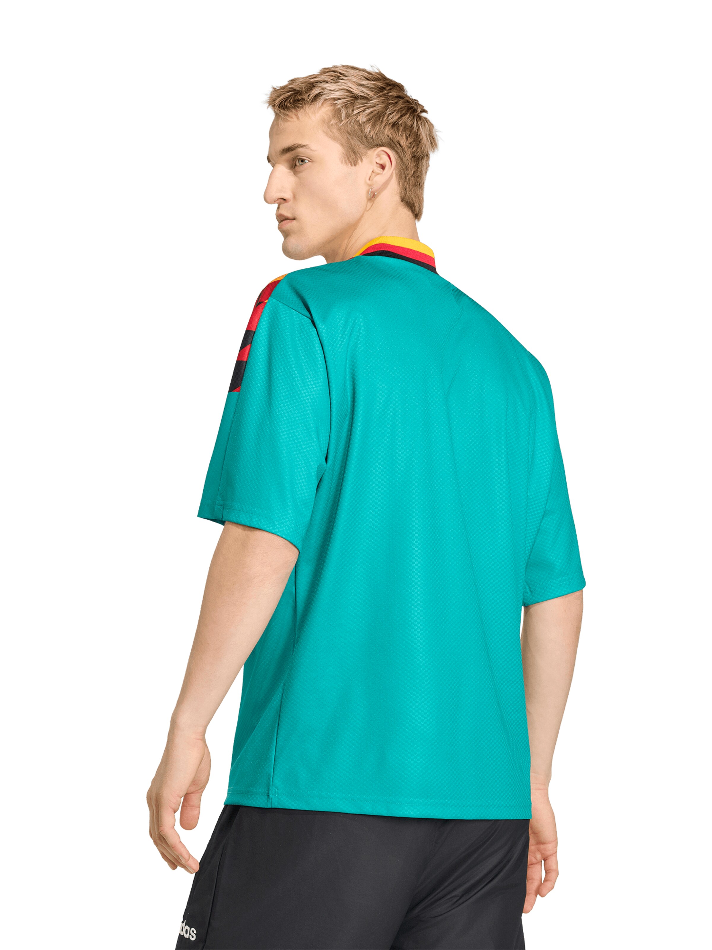 ADIDAS PERFORMANCE Jersey in Green