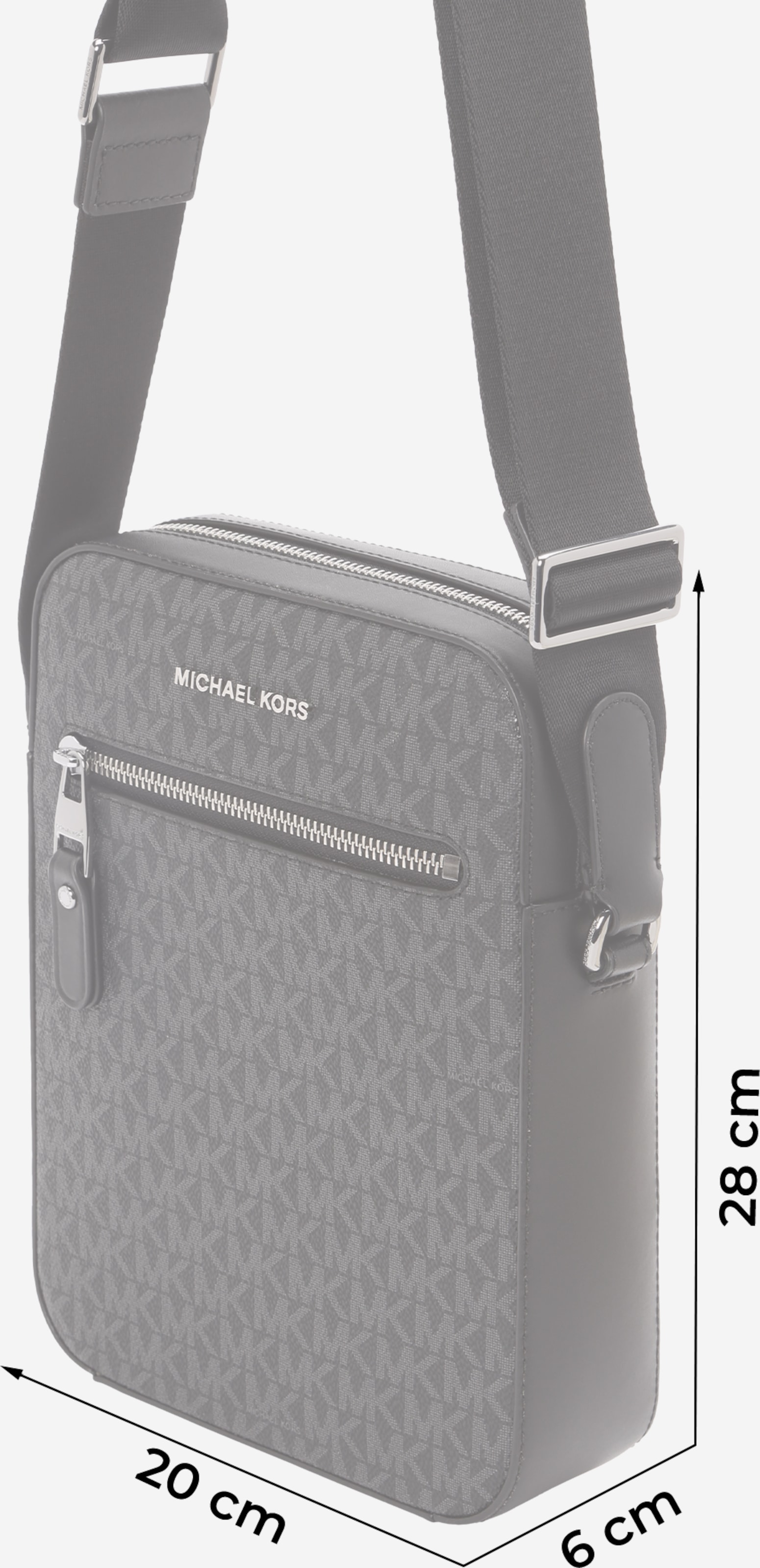 Michael Kors Crossbody Bag in Black | ABOUT YOU Michael Kors Crossbody Bag in Black | ABOUT YOU