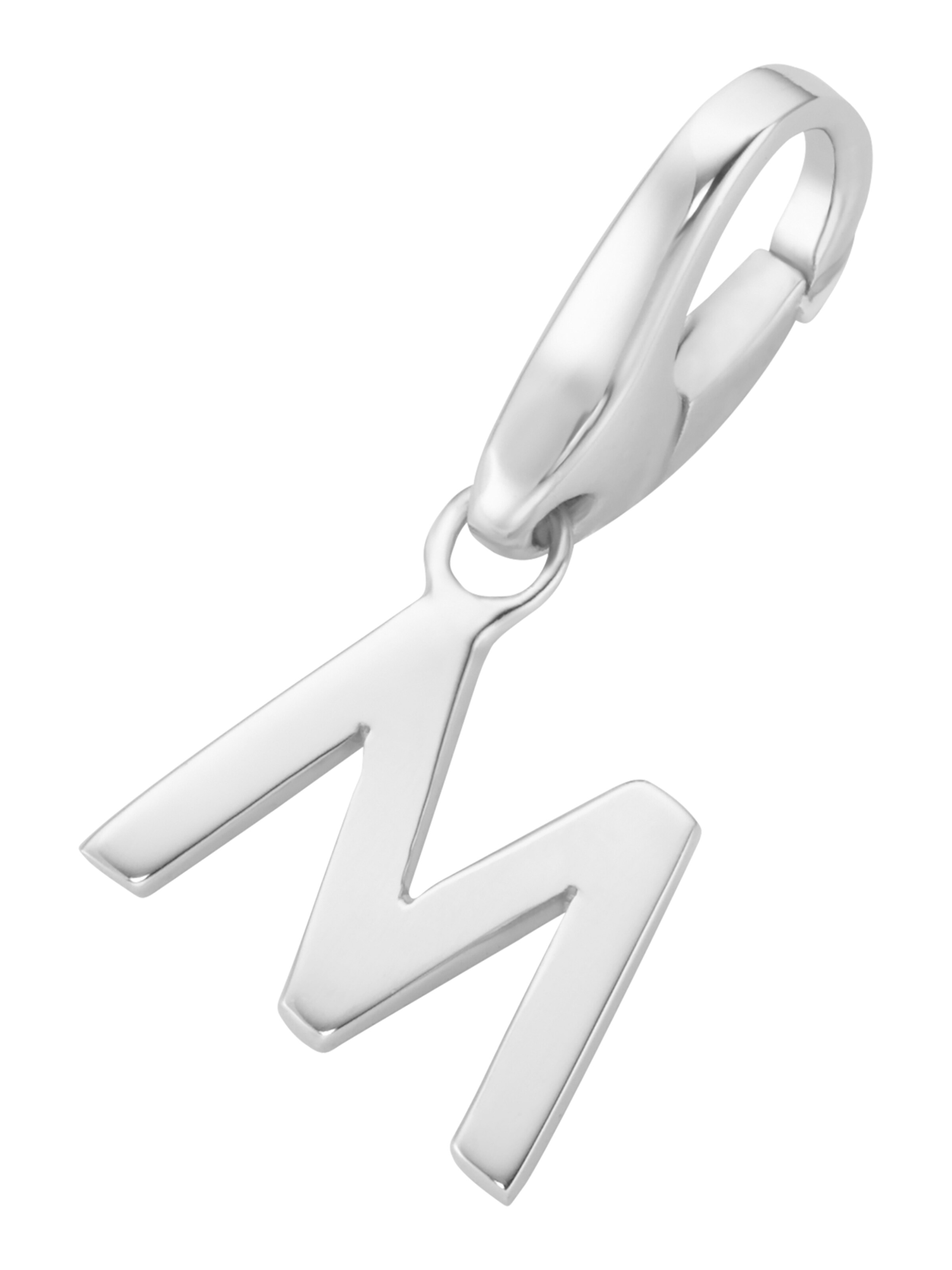 Ciondolo di Giorgio Martello Milano in argento: frontale