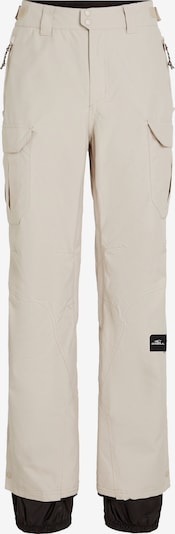 O'NEILL Pantalon de sport 'Utility' en écru, Vue avec produit