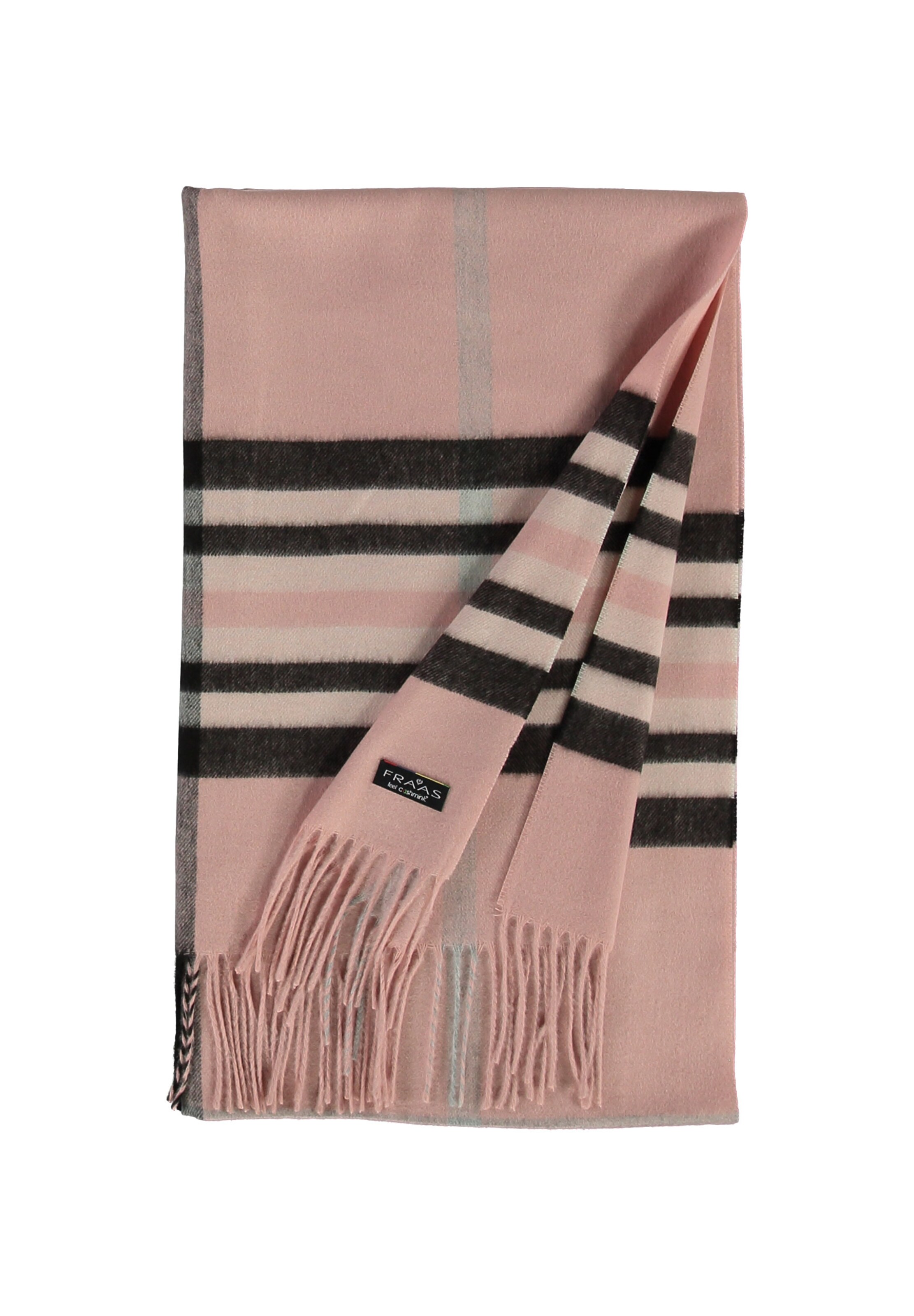 FRAAS Scarf in Pink