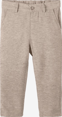 Pantaloni 'Faher' di NAME IT in beige: frontale