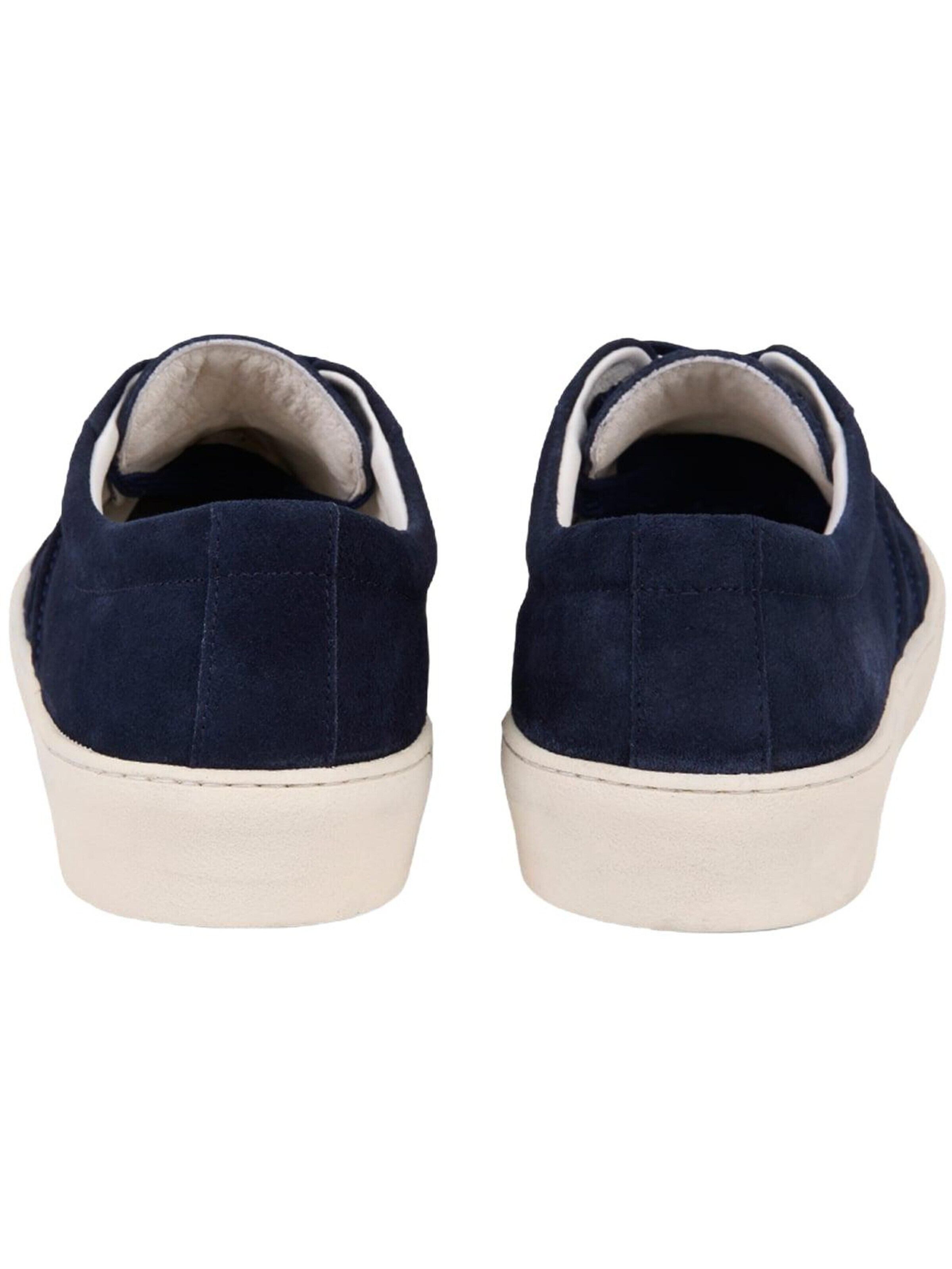 Baskets basses 'Trainer' Desa en bleu