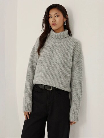 Hiccup Pullover 'Pullover'‌‌‌‌‌ in Grau