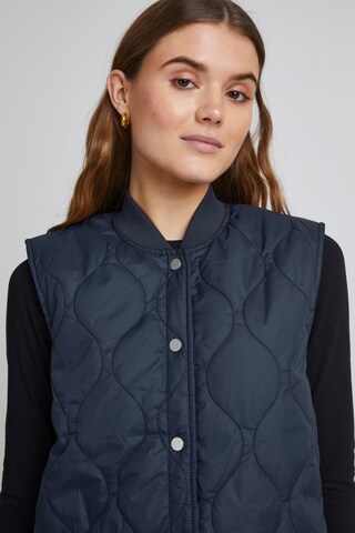 b.young Vest 'BYCANNA' in Black