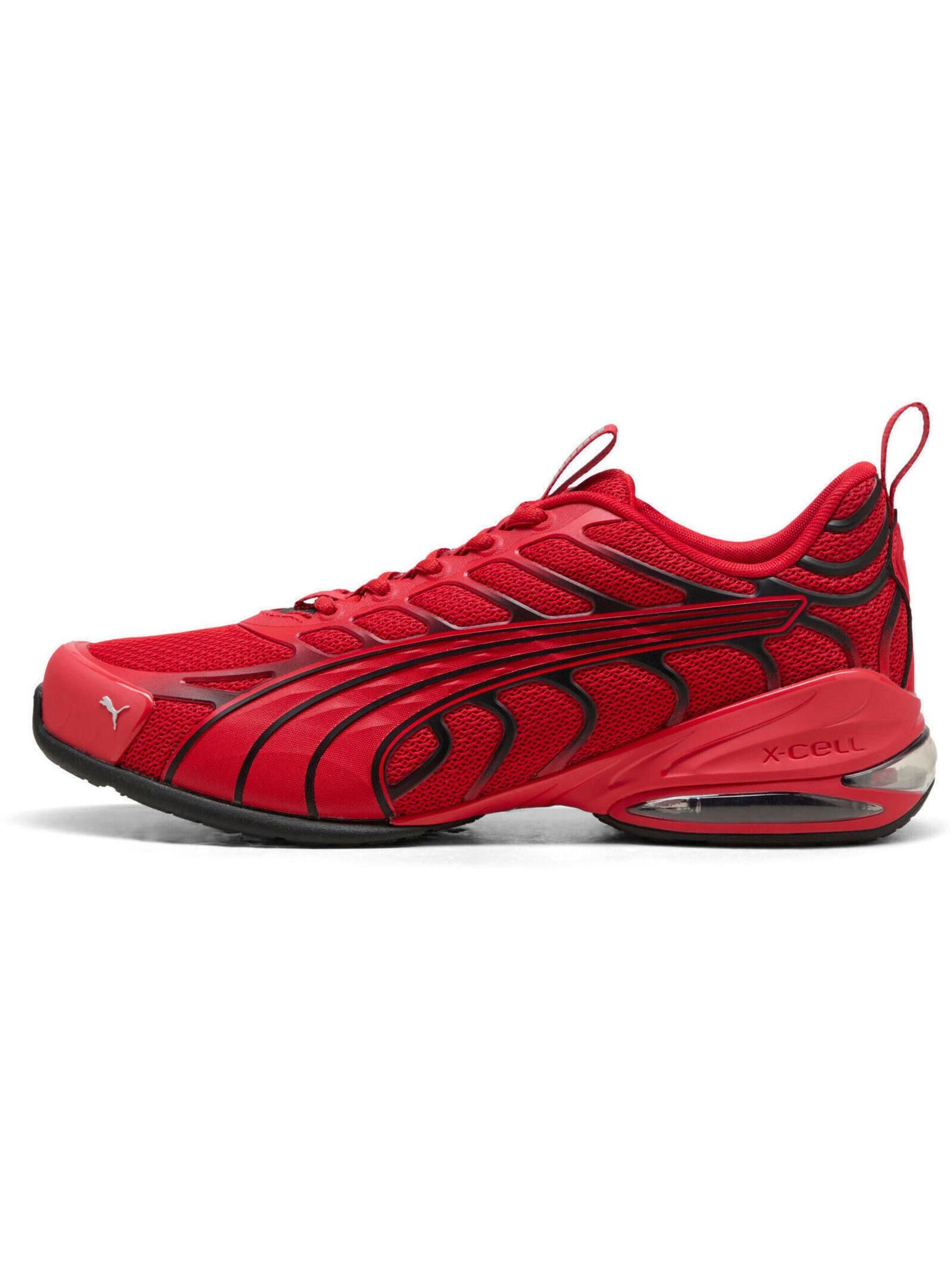 PUMA Sportschuh 'Voltra' in Rot
