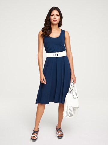 heine Dress 'Timeless' in Blue