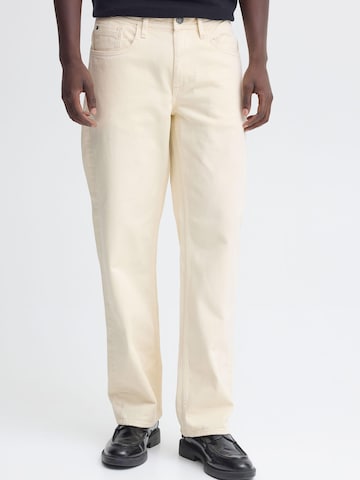 BLEND Loose fit Jeans ' BHFlake ' in Beige