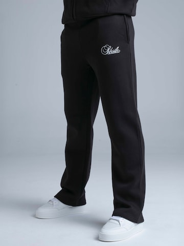 Tuta da jogging di SikSilk in nero