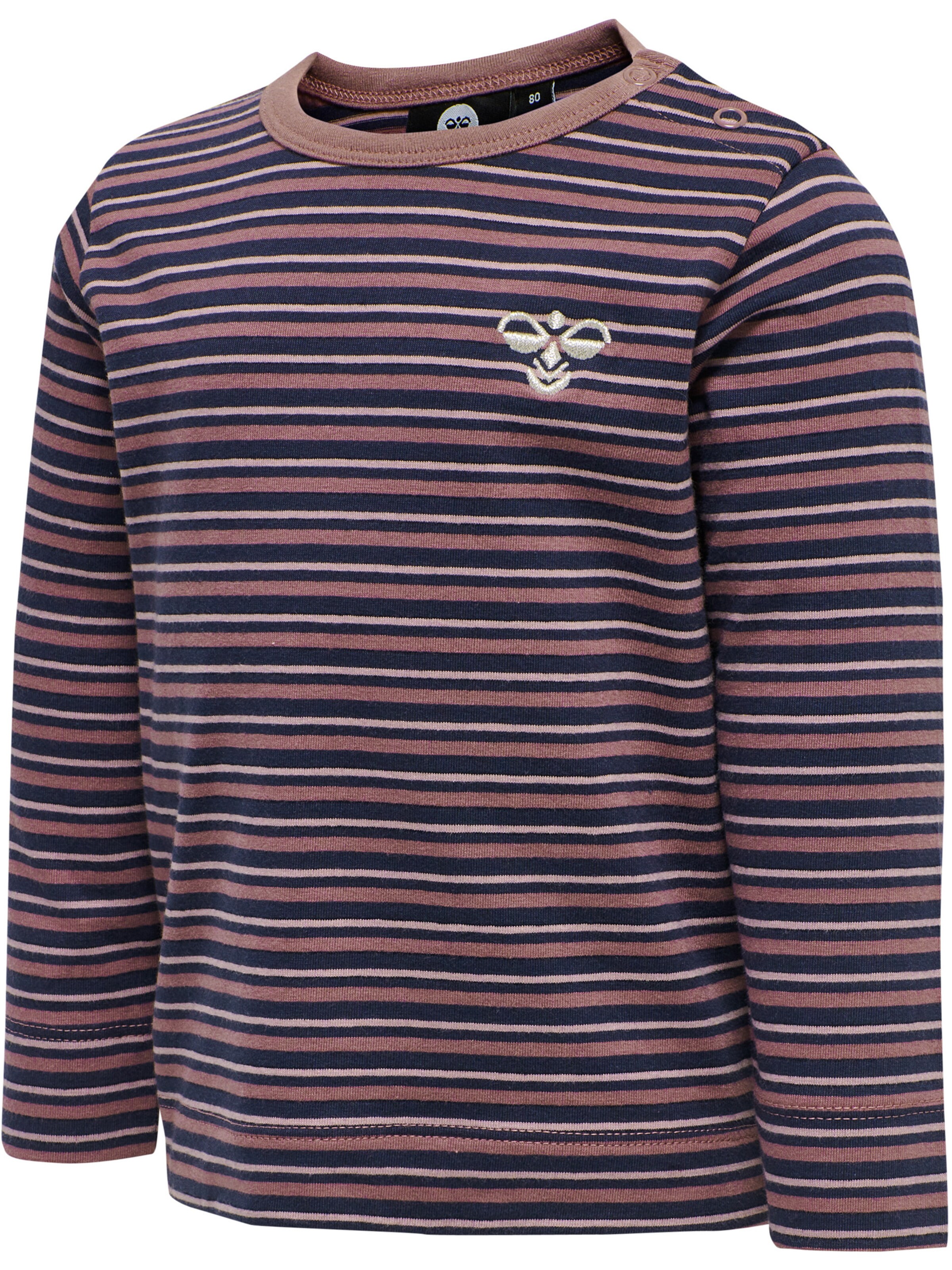 Hummel Shirt in Blau