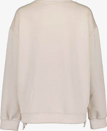 Sweat-shirt BLUE SEVEN en beige