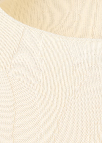 Pullover 'PUMA' di MANGO in beige