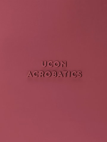 Ucon Acrobatics Backpack 'Mion Mini Lotus Infinity' in Red