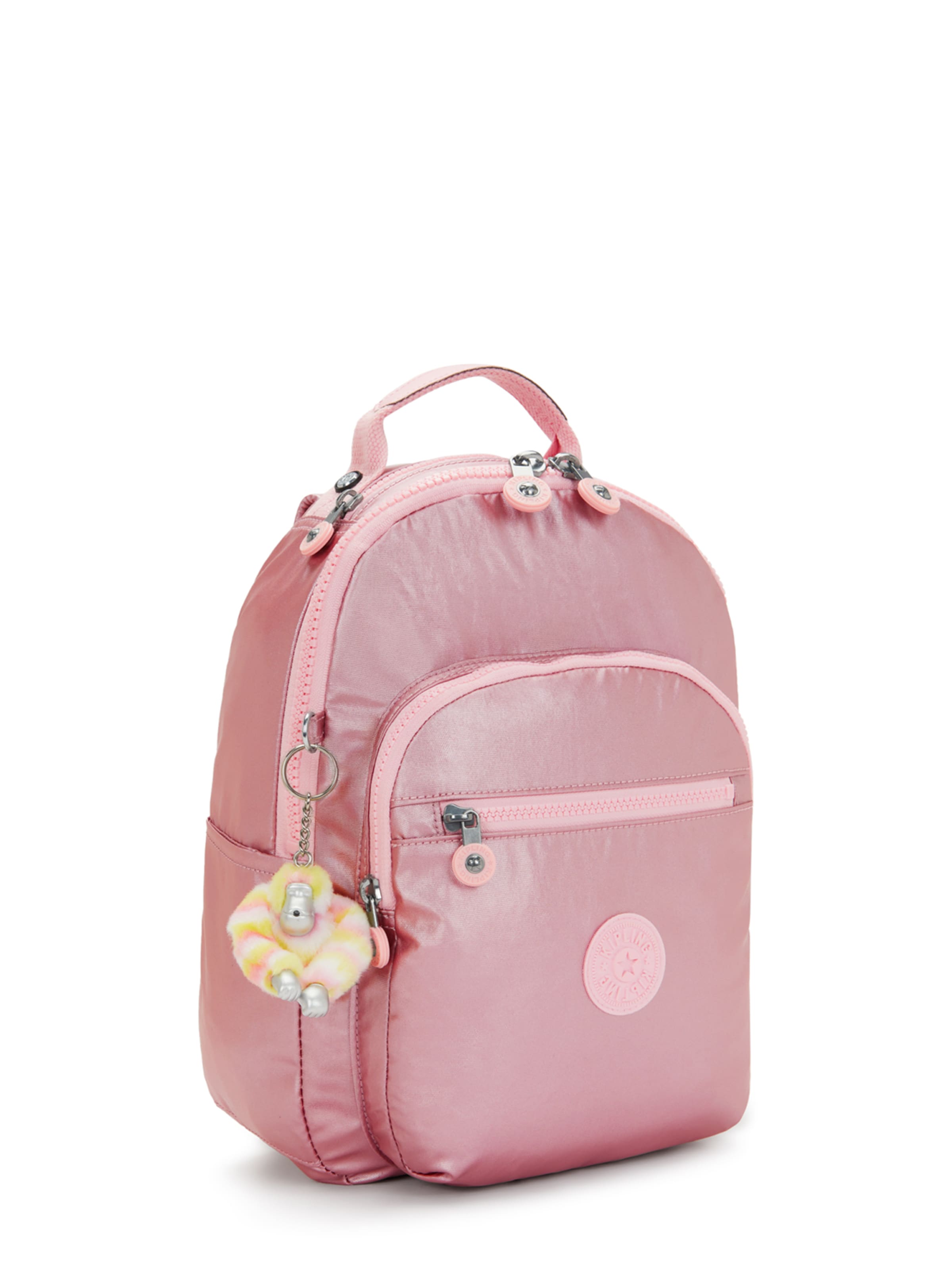 KIPLING Rucksack 'Seoul S' in Pink