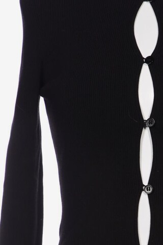 Arket Sweater & Cardigan in S in Black
