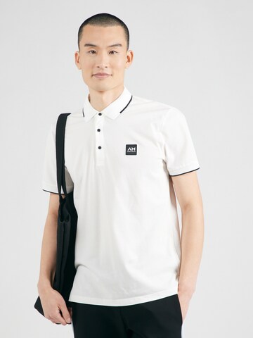 ANTONY MORATO T-shirt i beige: framsida