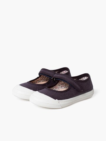Pisamonas Ballerina's in Blauw