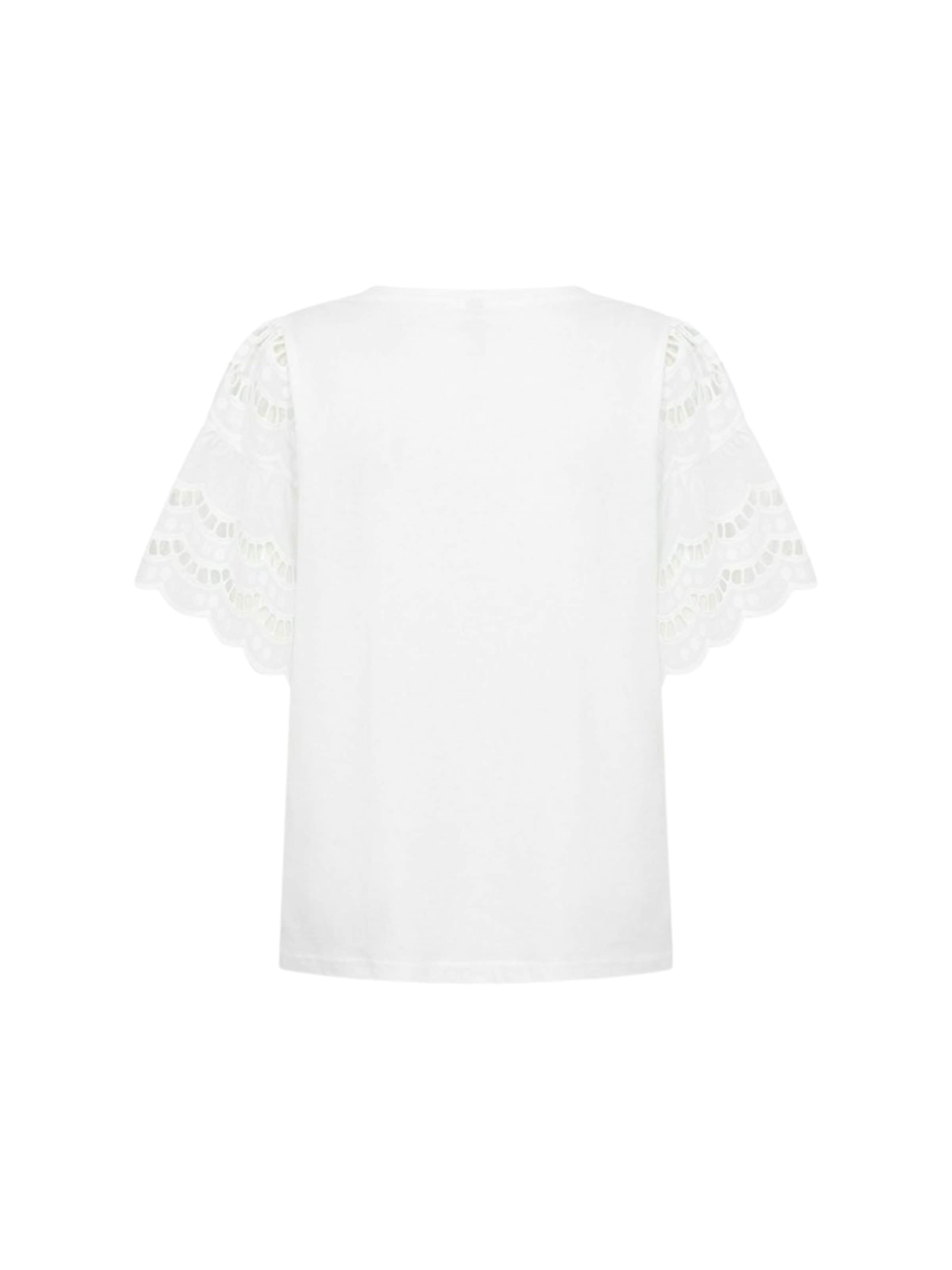 Soyaconcept Overdel ' SC-LORAINE ' i hvid