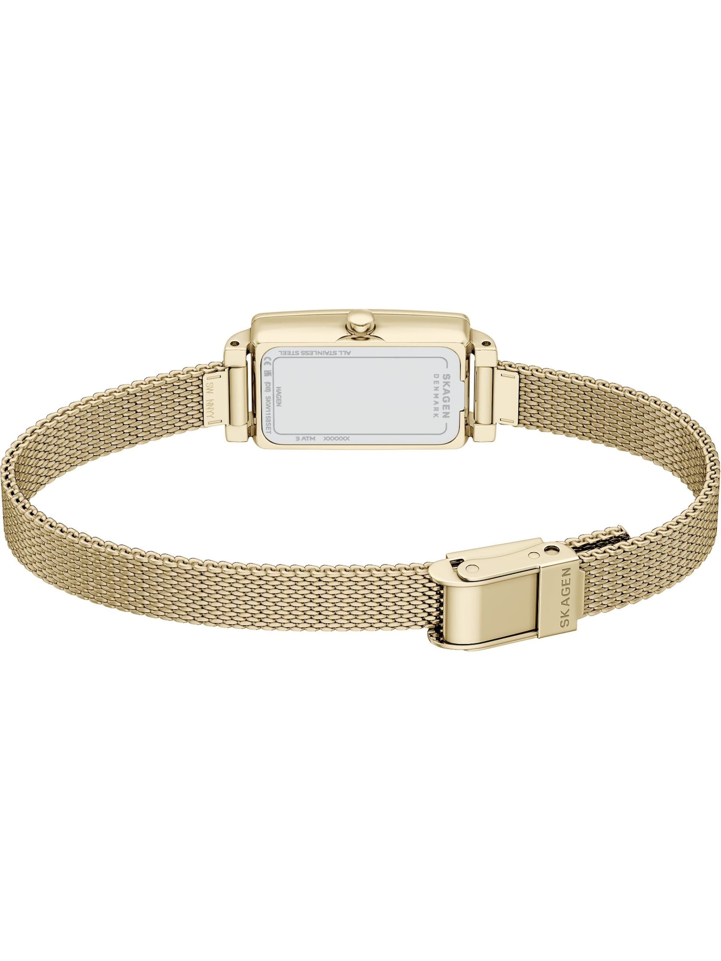 SKAGEN Analog Watch in Gold