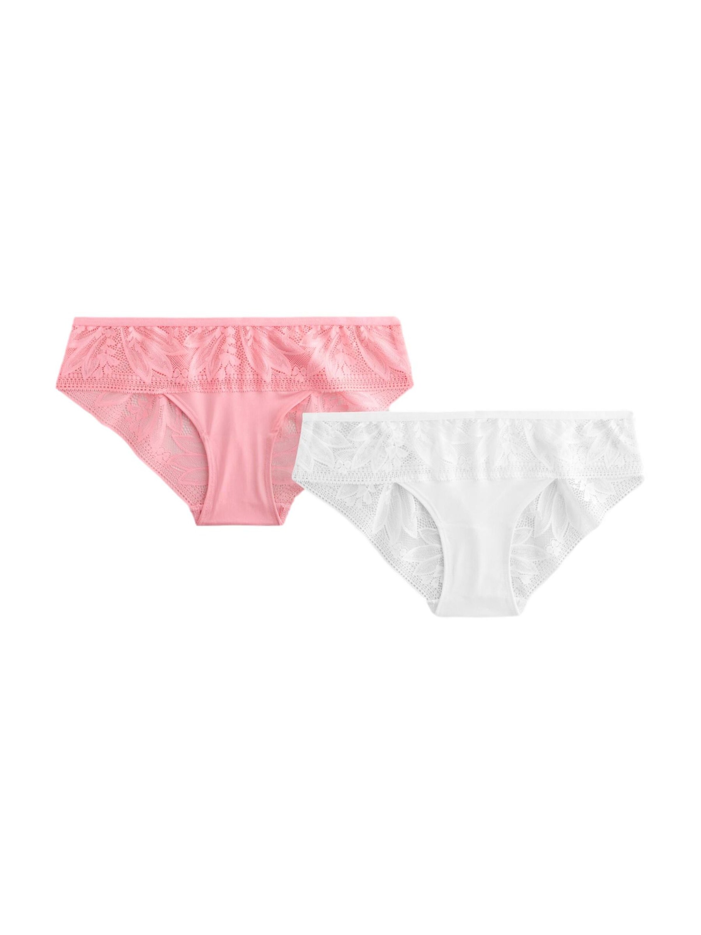 Slip di Next in rosa: frontale