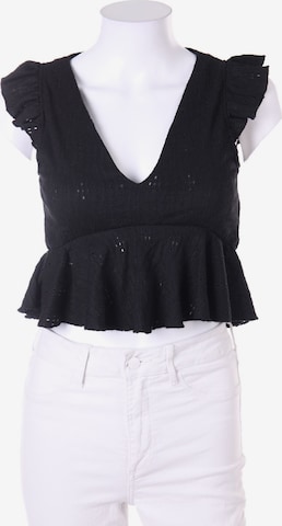 FB Sister Blouse & Tunic in XS in Black: front