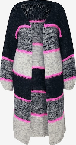 Cardigan Angel of Style en gris : devant