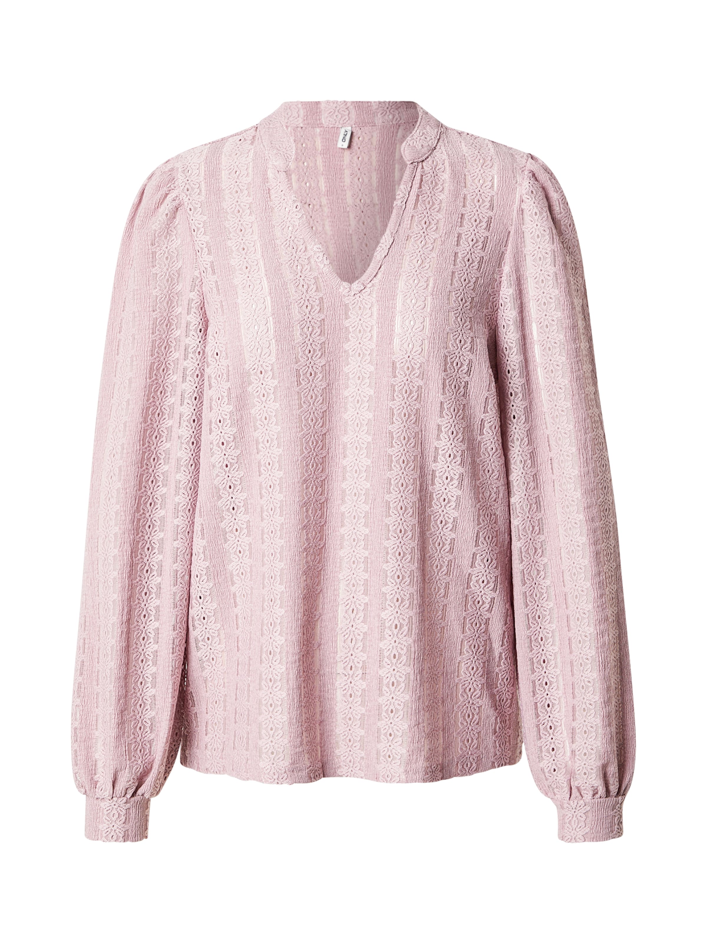 ONLY Blouse 'ONLMELANIE' in Purple: front