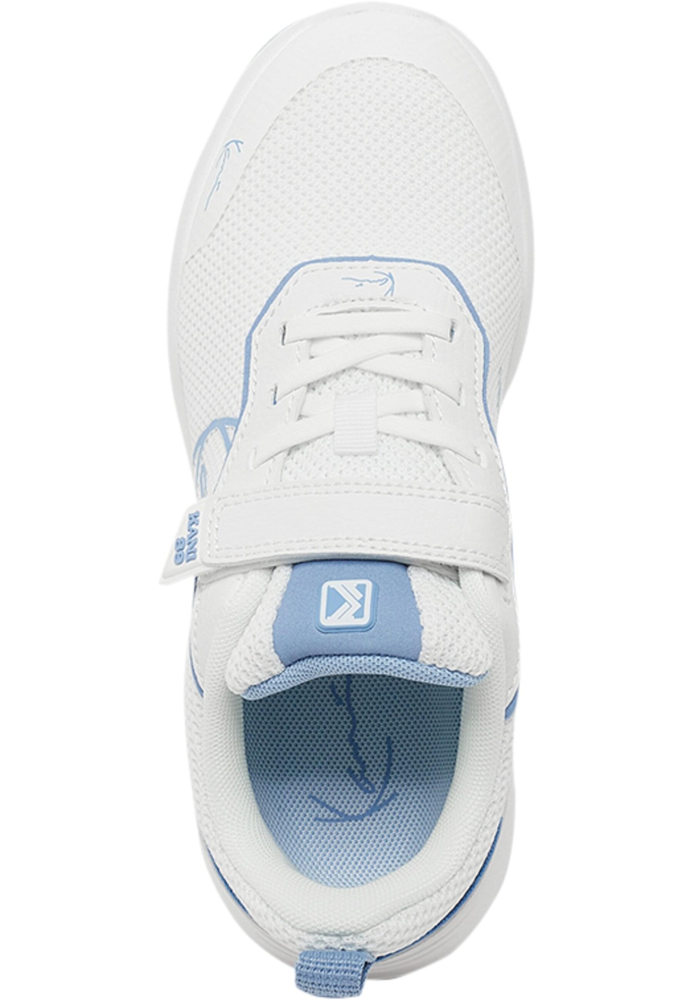 Karl Kani Σνίκερ 'Snug' σε λευκό