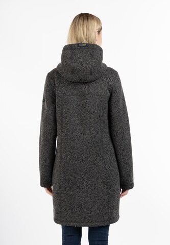 Schmuddelwedda Between-seasons coat in Grey