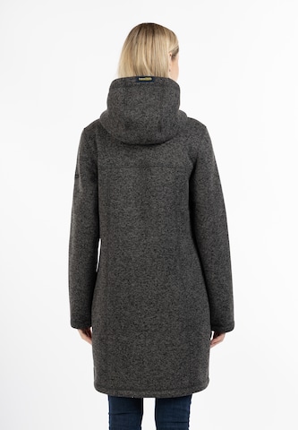 Schmuddelwedda Between-Seasons Coat in Grey