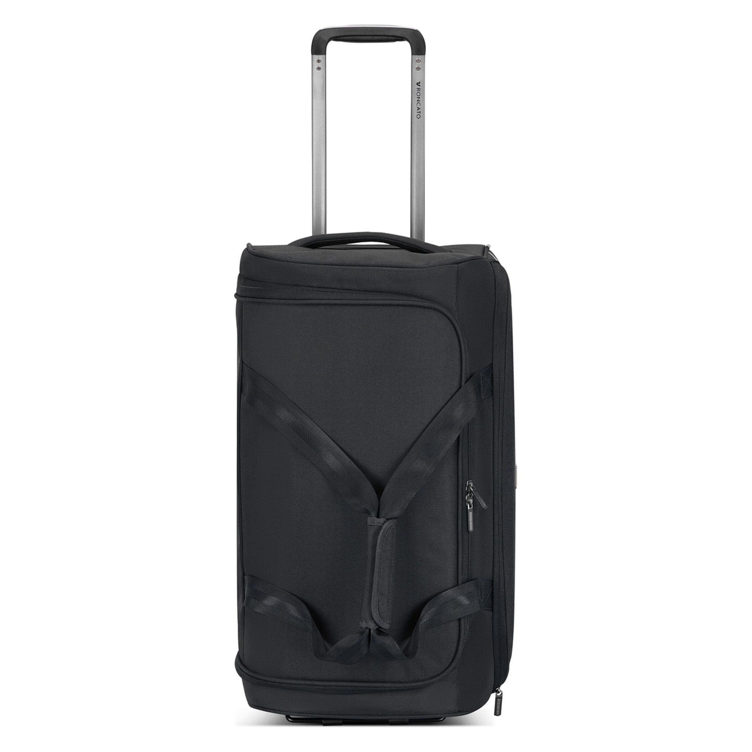 Roncato Reisetasche 'Gateway' in Schwarz: Vorderseite