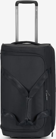 Roncato Reisetasche 'Gateway' in Schwarz: Vorderseite