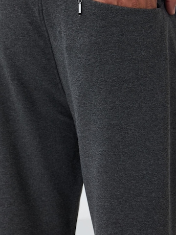 Tommy Liferegular Sportske hlače 'Jogginghose' - siva boja